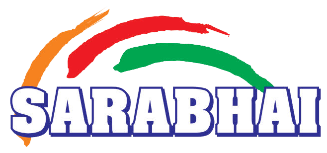 Sarabhai-white
